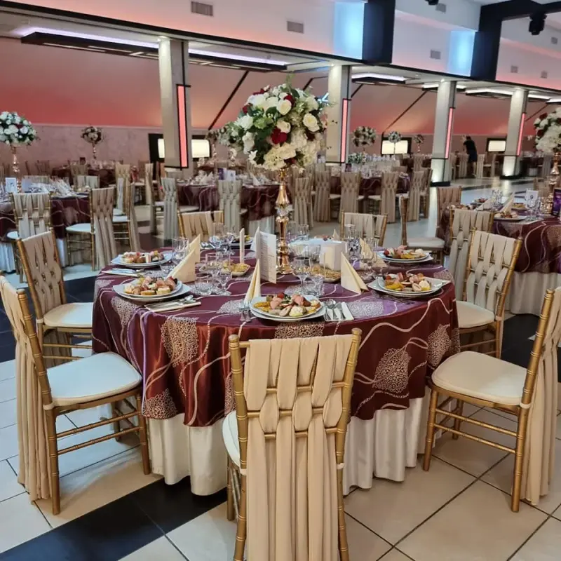 Restaurant nuntă Arad – Divine Events